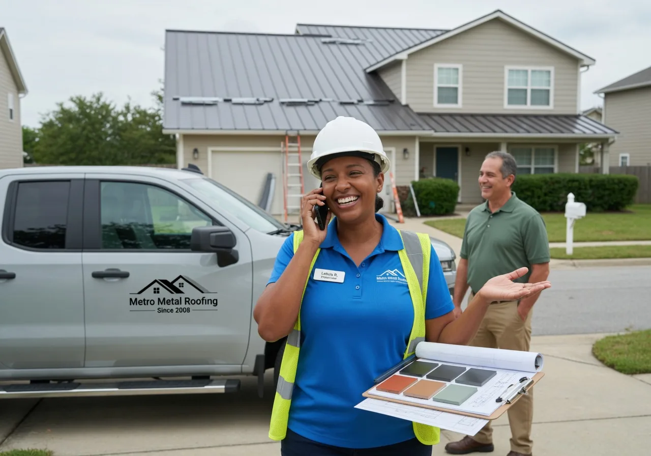 Metal Roofing Installation Thomas, WV FAQs